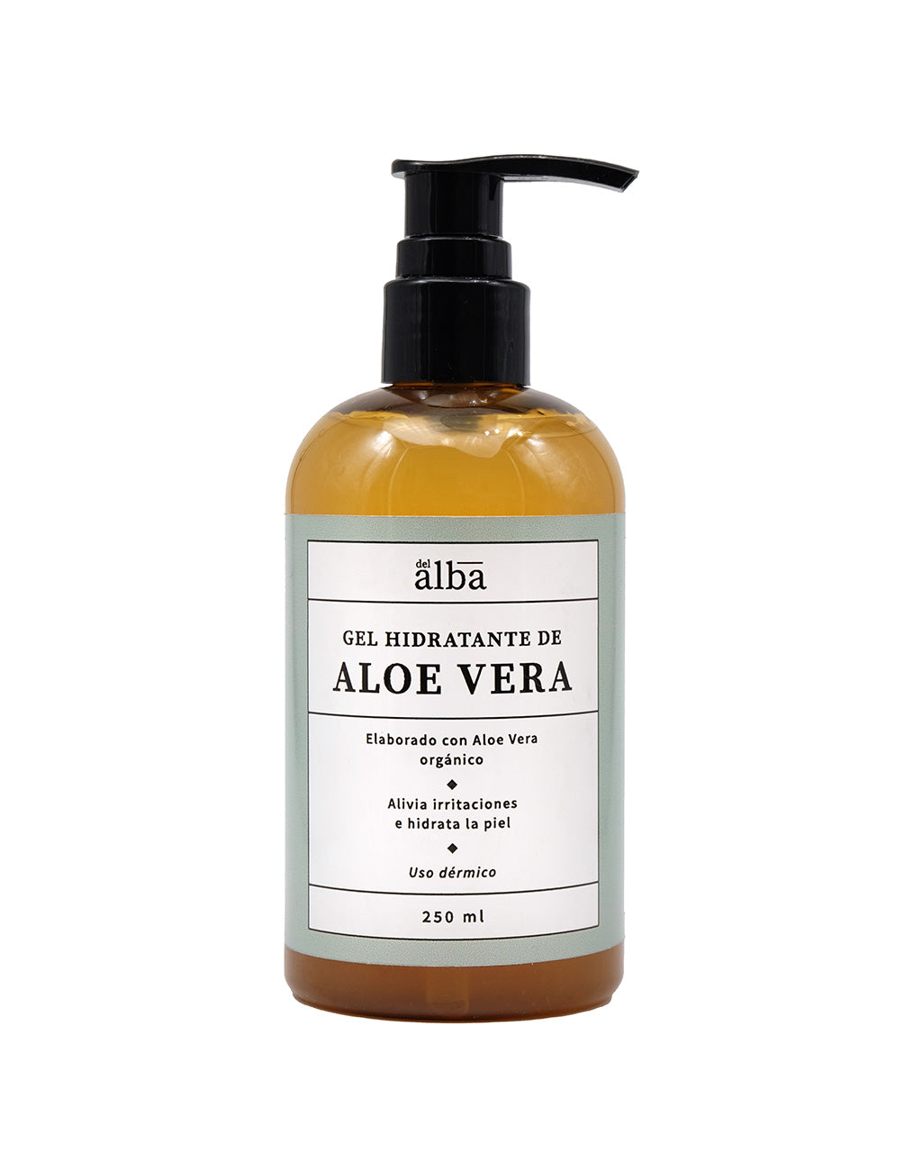 Gel Hidratante de Aloe Vera