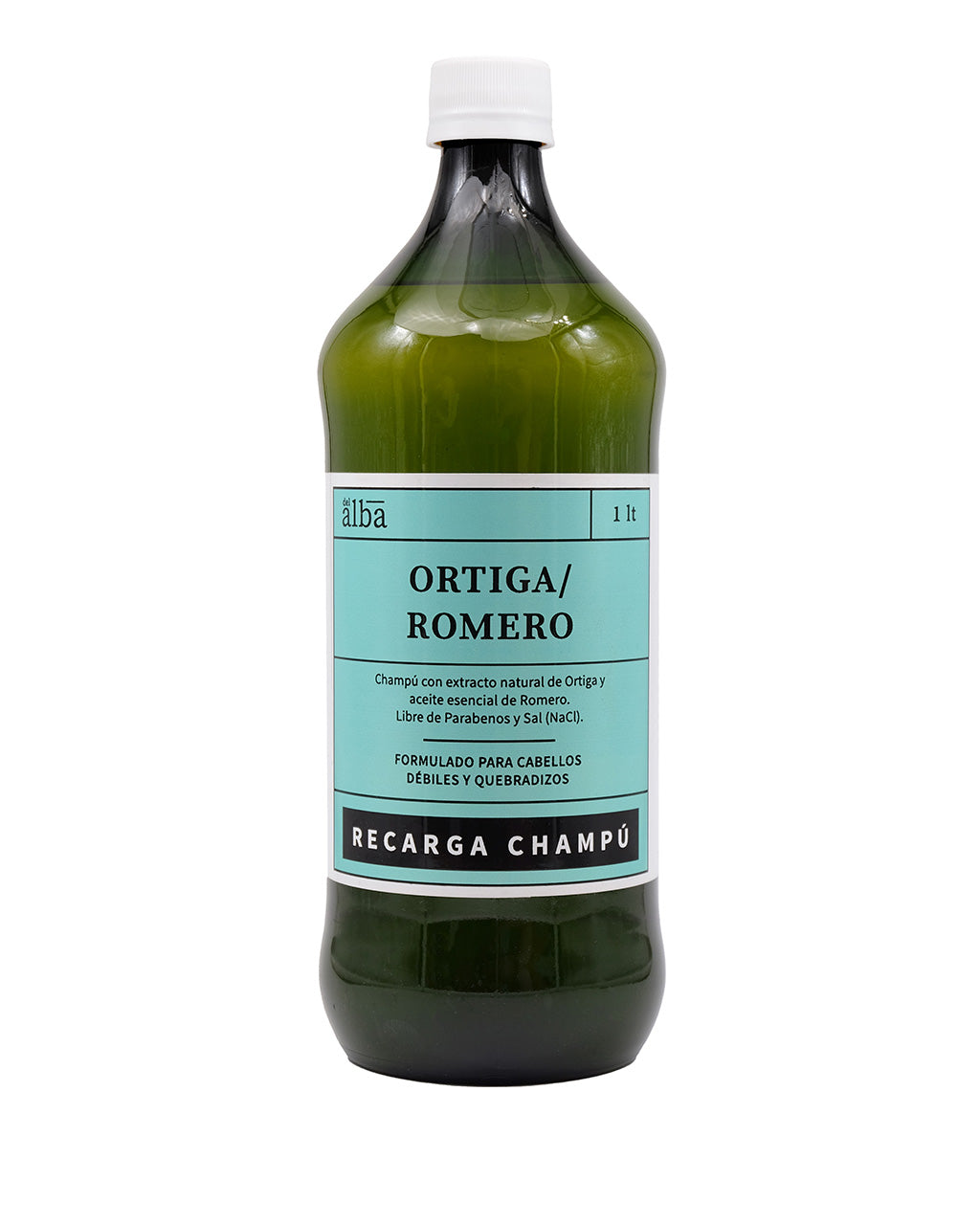 Recarga Champú Ortiga / Romero