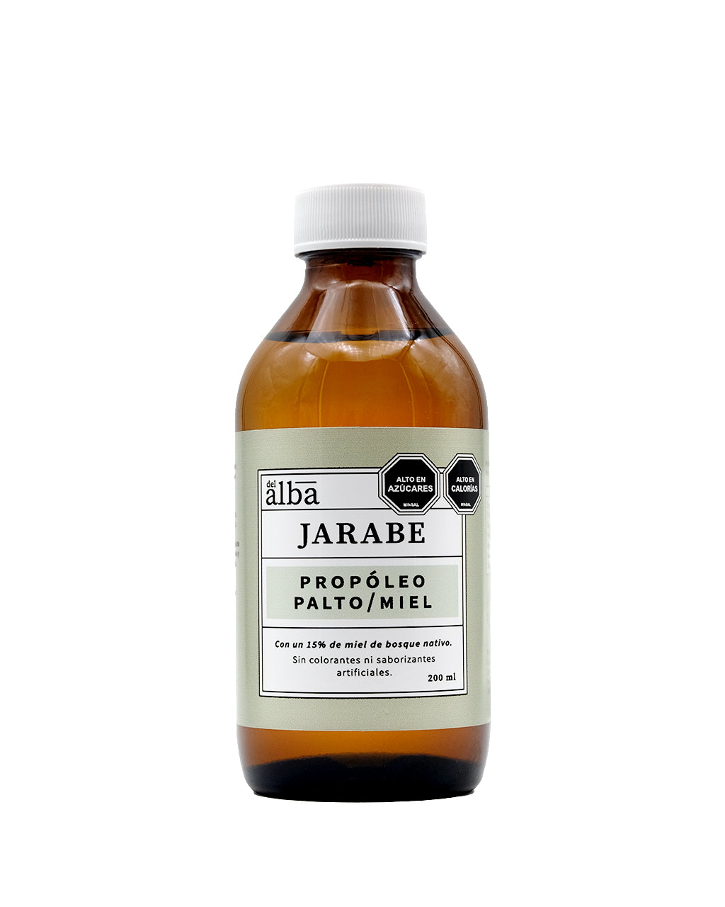 Nuevo Jarabe Palto Miel Propóleo - 200 ml