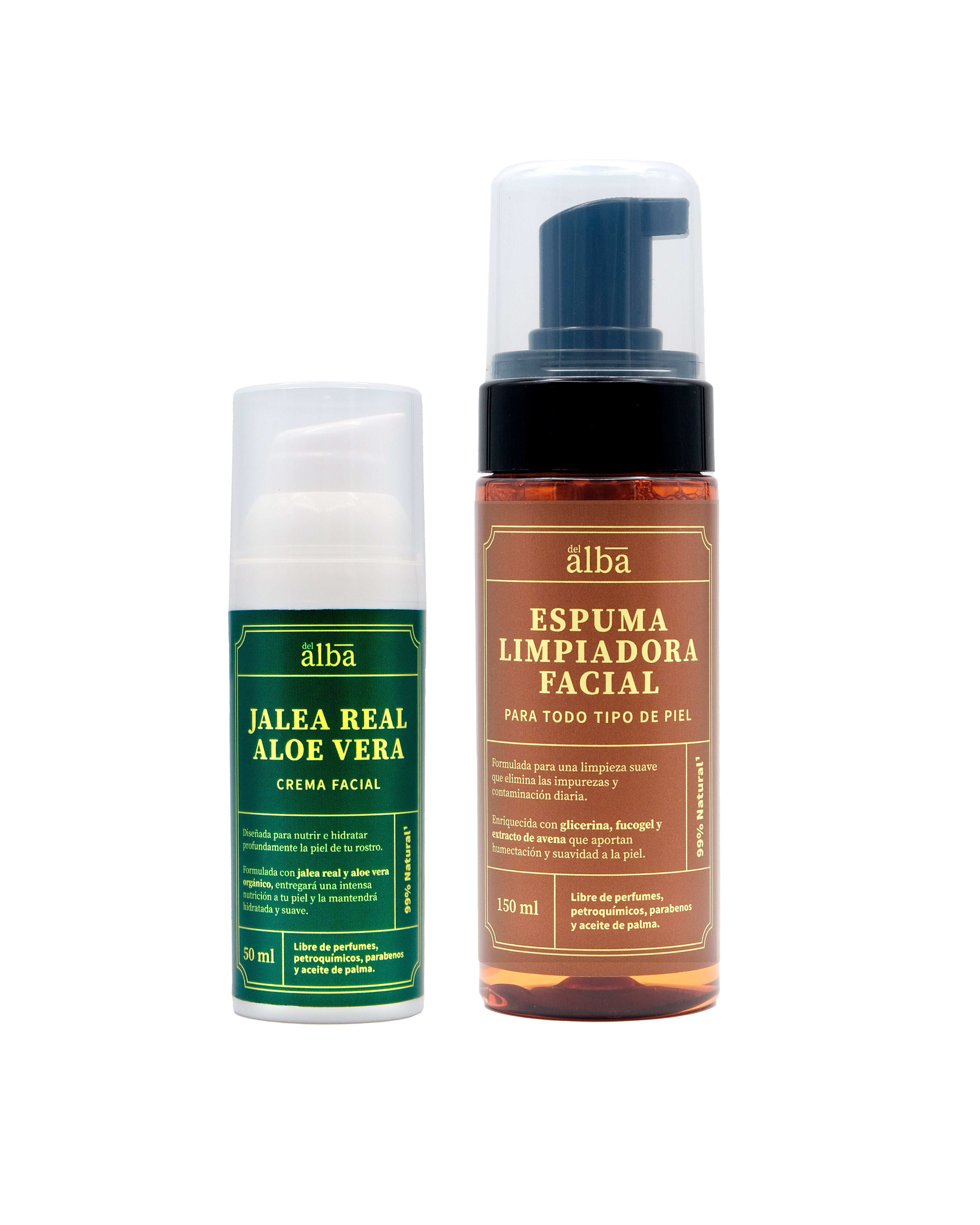 Set Rutina esencial