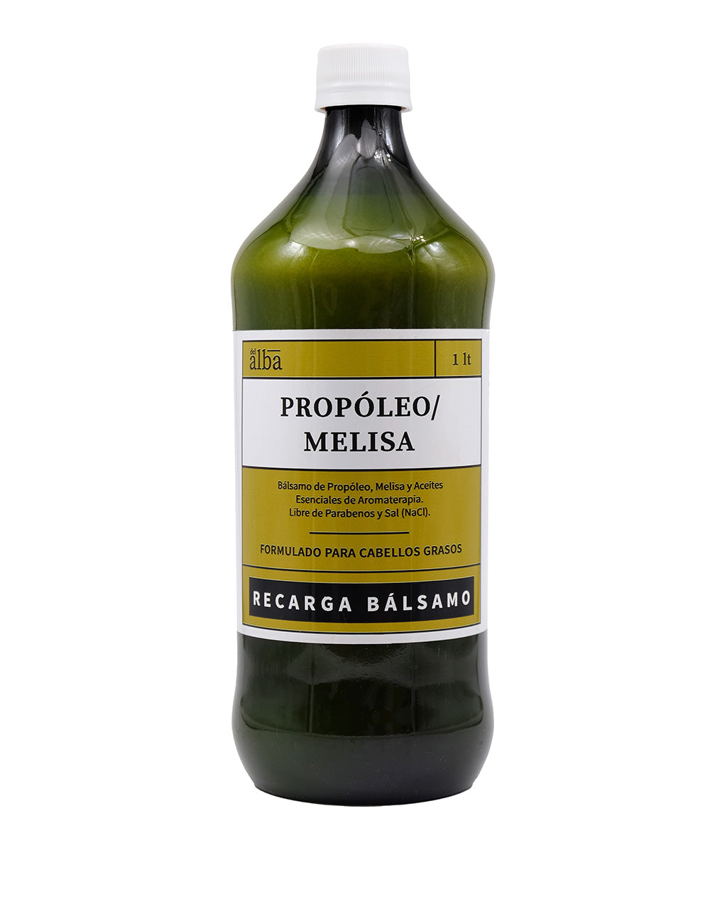 Recarga Bálsamo Propóleo / Melisa - 1 litro