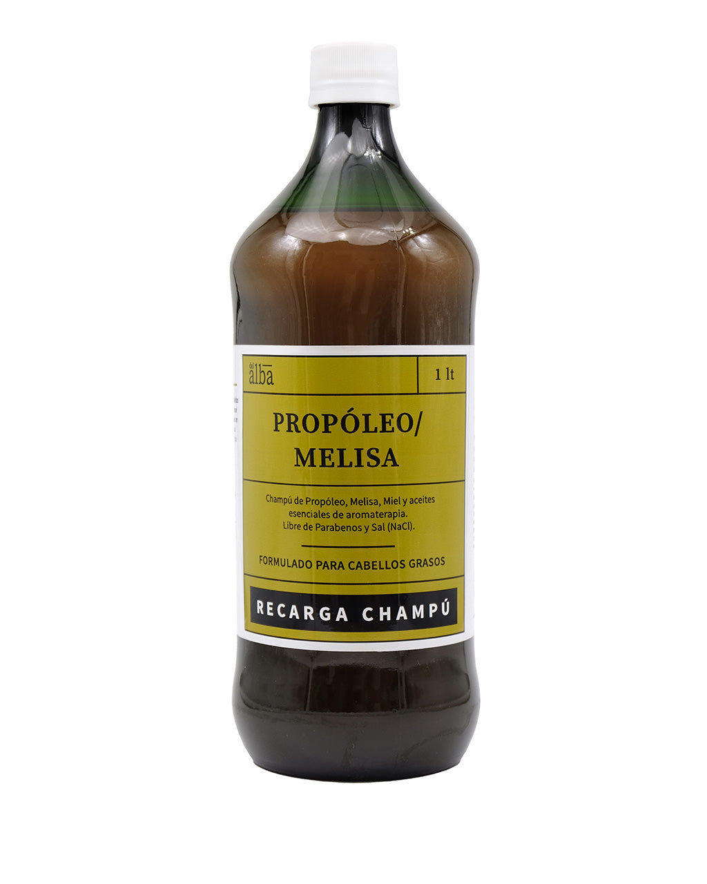 Recarga Champú Propóleo / Melisa