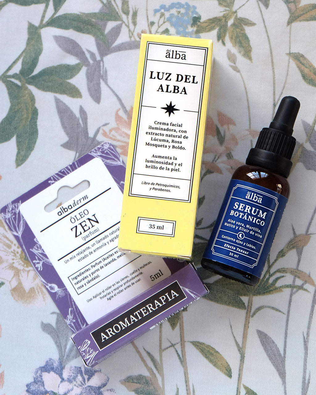 Rutina Cuidado Nocturno